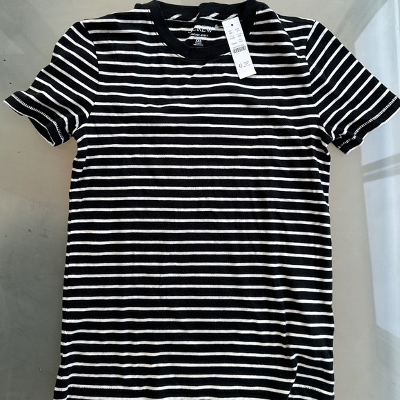 NWT - J.Crew Vintage jersey classic-fit crewneck T-shirt - Picture 5 of 6